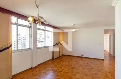 Apartamento para aluguel - higienópolis, 3 quartos,  99 m² - são paulo