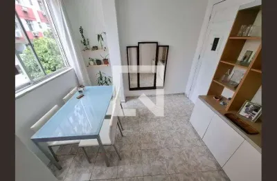 Apartamento para aluguel - botafogo, 2 quartos,  57 m² - rio de janeiro