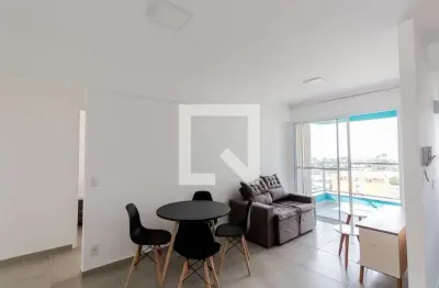 Apartamento para aluguel - santa teresinha, 2 quartos,  52 m² - santo andré