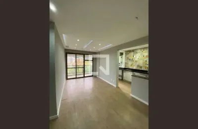 Cobertura para aluguel - recreio, 2 quartos,  64 m² - rio de janeiro