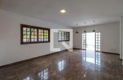 Casa / sobrado em condomínio para aluguel - alphaville, 4 quartos,  360 m² - santana de parnaíba