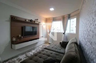 Apartamento para aluguel - tabajaras, 3 quartos,  100 m² - uberlândia