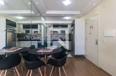 Apartamento para aluguel - cezar de souza, 2 quartos,  43 m² - mogi das cruzes