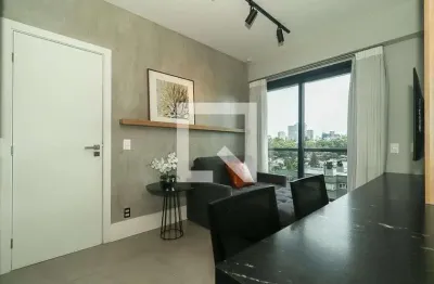 Apartamento para aluguel - boa vista, 1 quarto,  42 m² - porto alegre