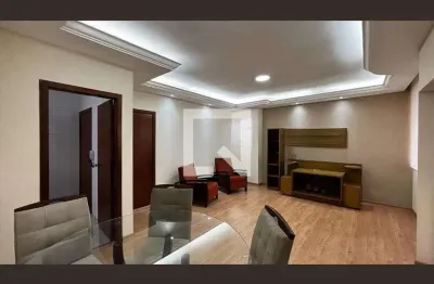 Apartamento para aluguel - buritis, 3 quartos,  95 m² - belo horizonte
