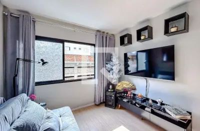 Apartamento para aluguel - aclimação, 1 quarto,  41 m² - são paulo