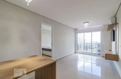 Apartamento para aluguel - alphaville, 1 quarto,  49 m² - barueri