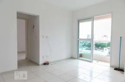 Apartamento com 1 quarto para alugar na Avenida General Francisco Glicério, Gonzaga, Santos