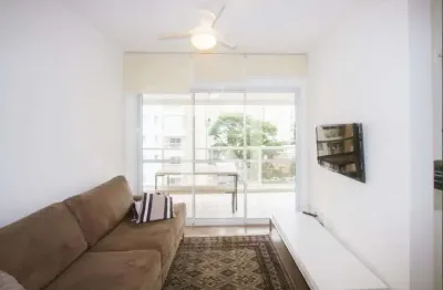 Apartamento para aluguel - campo belo, 2 quartos,  72 m² - são paulo