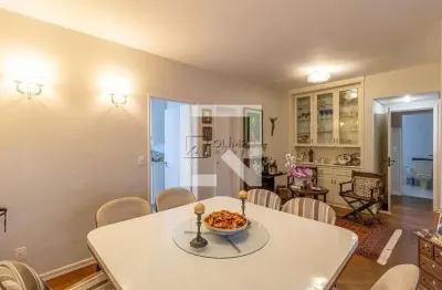 Apartamento para aluguel - vila olímpia, 2 quartos,  116 m² - são paulo