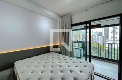 Kitnet / stúdio para aluguel - vila mariana, 1 quarto,  25 m² - são paulo