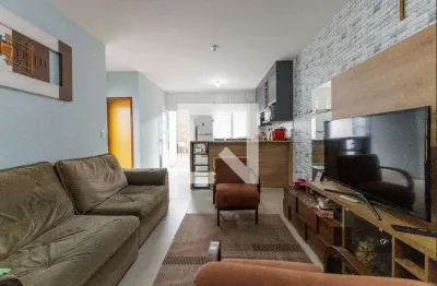 Casa para aluguel - jardim park real, 2 quartos,  150 m² - indaiatuba