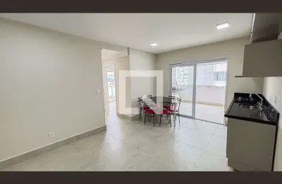 Apartamento para aluguel - santa teresinha, 2 quartos,  63 m² - santo andré