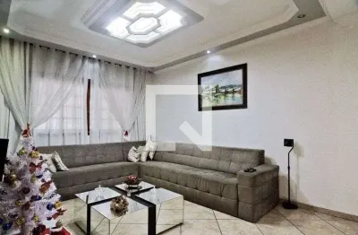 Casa para aluguel - parque são domingos, 3 quartos,  300 m² - são paulo