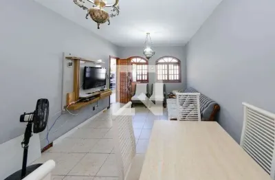 Casa para aluguel - buritis, 3 quartos,  110 m² - belo horizonte
