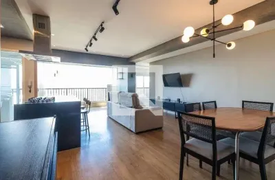 Apartamento para aluguel - alphaville, 3 quartos,  110 m² - barueri