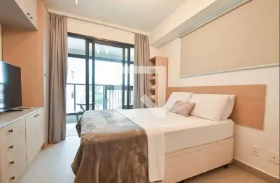 Kitnet / stúdio para aluguel - vila mariana, 1 quarto,  27 m² - são paulo