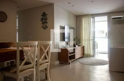 Apartamento para aluguel - botafogo, 3 quartos,  101 m² - rio de janeiro
