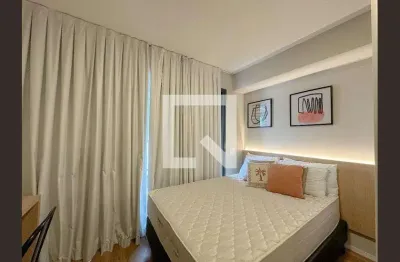 Apartamento para aluguel - vila pompéia, 1 quarto,  27 m² - são paulo