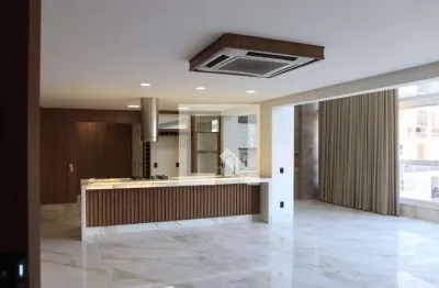 Apartamento para aluguel - jardim goiás, 3 quartos,  186 m² - goiânia