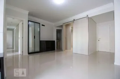Apartamento para aluguel - itacorubi, 4 quartos,  128 m² - florianópolis