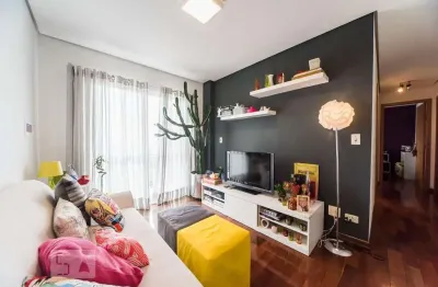 Apartamento para aluguel - jardim, 3 quartos,  85 m² - santo andré