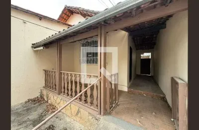 Casa para aluguel - alto caiçaras, 4 quartos,  238 m² - belo horizonte
