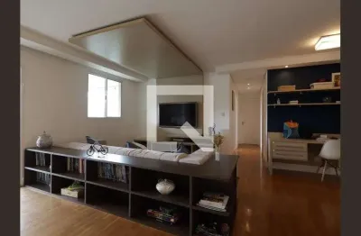 Apartamento para aluguel - portal do morumbi, 3 quartos,  121 m² - são paulo