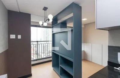 Kitnet / stúdio para aluguel - vila gustavo, 1 quarto,  26 m² - são paulo