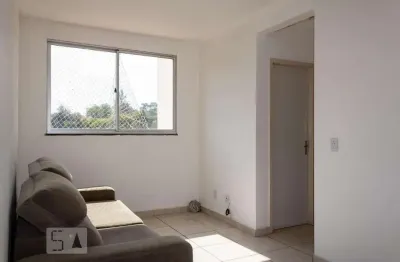 Apartamento para aluguel - campo grande, 2 quartos,  45 m² - rio de janeiro