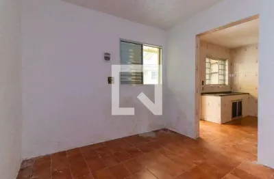 Casa com 1 quarto para alugar na Rua Agostinho da Faria, Cidade Líder, São Paulo