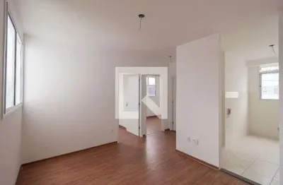 Apartamento para aluguel - campo grande, 2 quartos,  36 m² - rio de janeiro