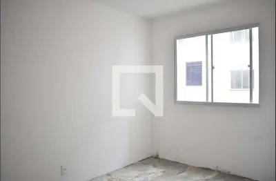 Apartamento para aluguel - campo grande, 2 quartos,  43 m² - rio de janeiro