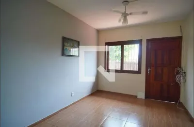 Casa para aluguel - feitoria seller, 2 quartos,  54 m² - são leopoldo
