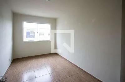 Apartamento para aluguel - vila três, 2 quartos,  45 m² - são gonçalo