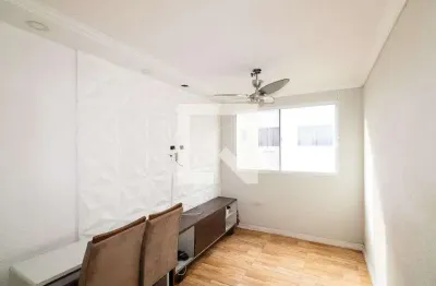 Apartamento para aluguel - campo grande, 2 quartos,  45 m² - rio de janeiro