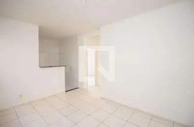 Apartamento para aluguel - industrial são luiz, 2 quartos,  45 m² - contagem