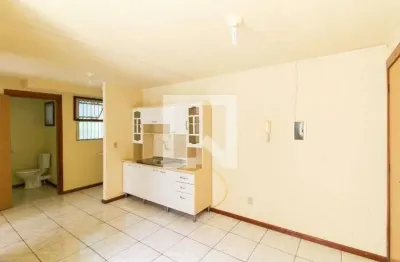 Apartamento com 2 quartos para alugar na Rua Gildo de Freitas, Olaria, Canoas