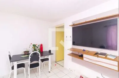Apartamento para aluguel - conjunto residencial jose bonifacio, 2 quartos,  65 m² - são paulo