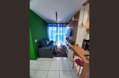 Apartamento para aluguel - jardim america, 2 quartos,  54 m² - rio de janeiro