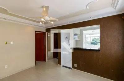 Apartamento para aluguel - jardim rio das pedras, 2 quartos,  55 m² - cotia