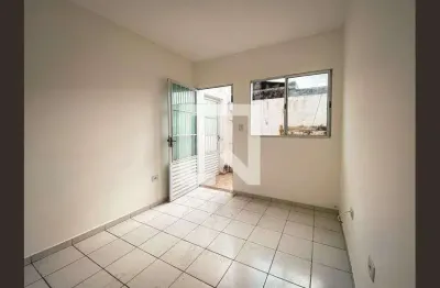 Casa para aluguel - jardim éster yolanda, 2 quartos,  45 m² - são paulo