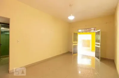 Casa para aluguel - campo grande, 2 quartos,  100 m² - rio de janeiro
