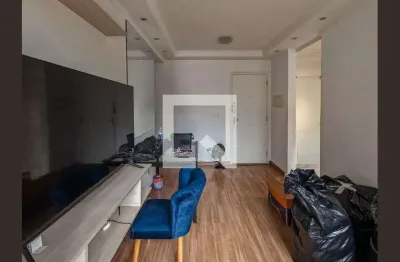 Apartamento para aluguel - sitio morro grande, 2 quartos,  49 m² - são paulo