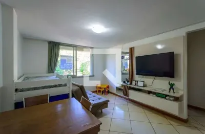 Apartamento para aluguel - cavalhada, 1 quarto,  48 m² - porto alegre