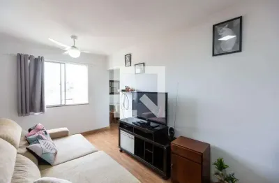 Casa para aluguel - jardim interlagos, 2 quartos,  57 m² - campinas