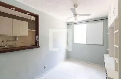 Apartamento para aluguel - guaratiba, 2 quartos,  48 m² - rio de janeiro