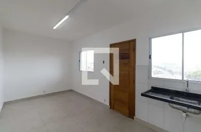 Apartamento para aluguel - cidade lider, 1 quarto,  32 m² - são paulo