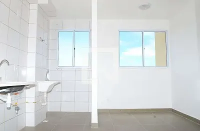Apartamento para aluguel - são gabriel, 2 quartos,  41 m² - belo horizonte