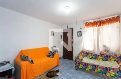 Apartamento para aluguel - jardim robru, 2 quartos,  65 m² - são paulo